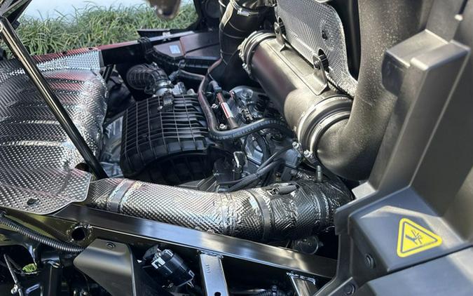 2026 Can-Am Defender MAX X Mr HD11 With Half-Doors