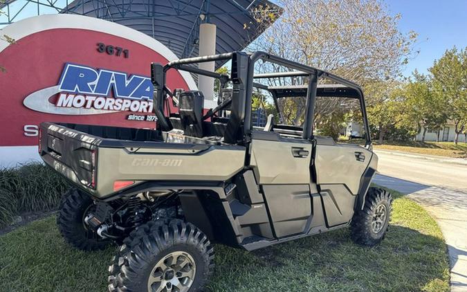 2026 Can-Am Defender MAX X Mr HD11 With Half-Doors