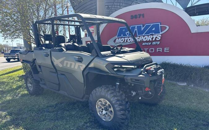 2026 Can-Am Defender MAX X Mr HD11 With Half-Doors