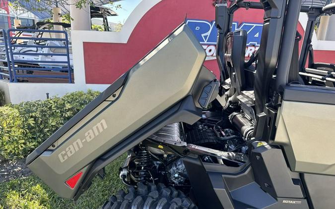 2026 Can-Am Defender MAX X Mr HD11 With Half-Doors