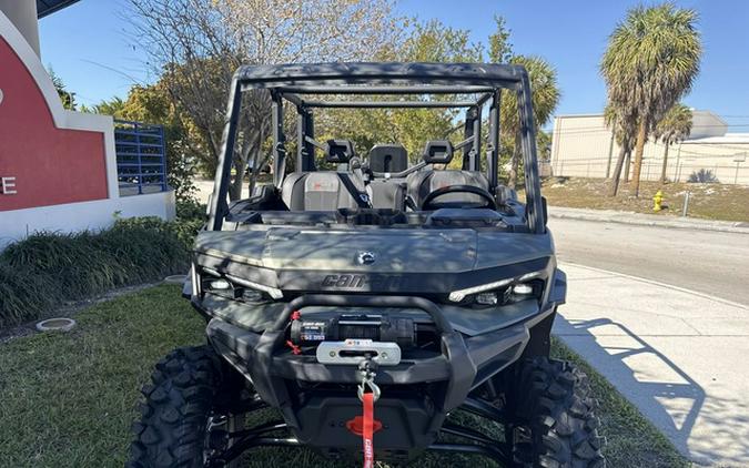 2026 Can-Am Defender MAX X Mr HD11 With Half-Doors