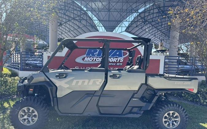 2026 Can-Am Defender MAX X Mr HD11 With Half-Doors