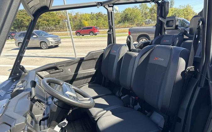 2026 Can-Am Defender MAX X Mr HD11 With Half-Doors