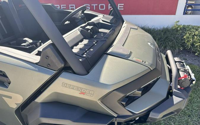 2026 Can-Am Defender MAX X Mr HD11 With Half-Doors