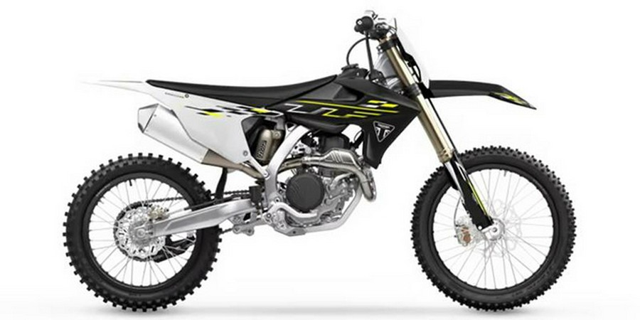 2026 Triumph TF 450-X