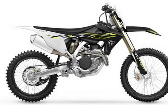 2026 Triumph TF 450-X
