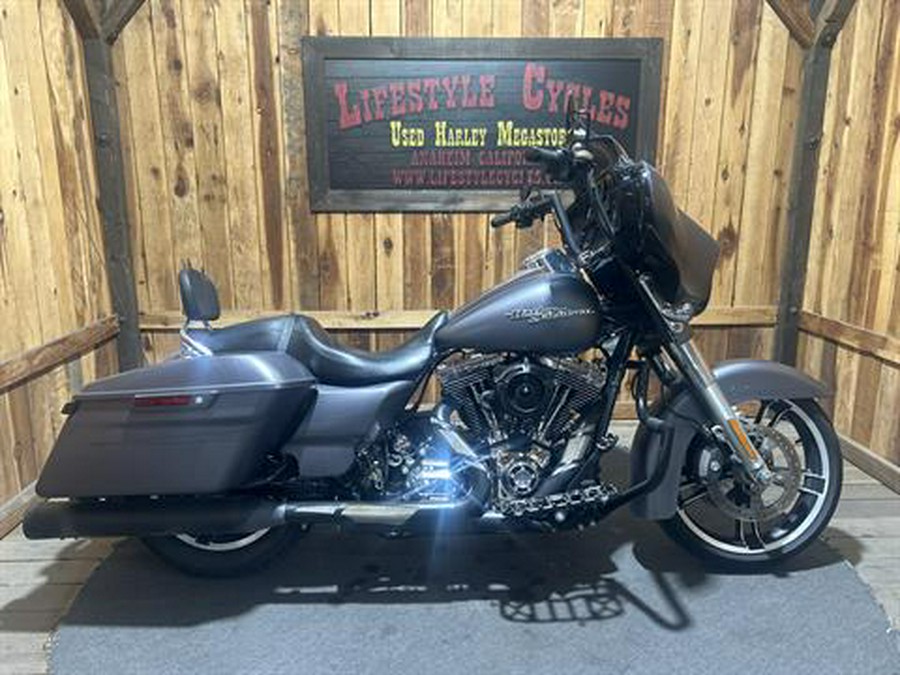 2016 Harley-Davidson Street Glide® Special