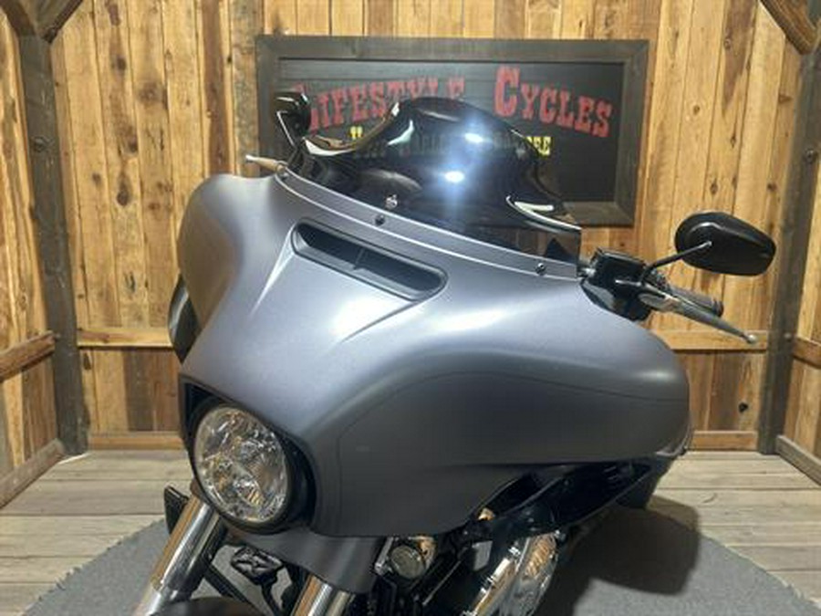 2016 Harley-Davidson Street Glide® Special