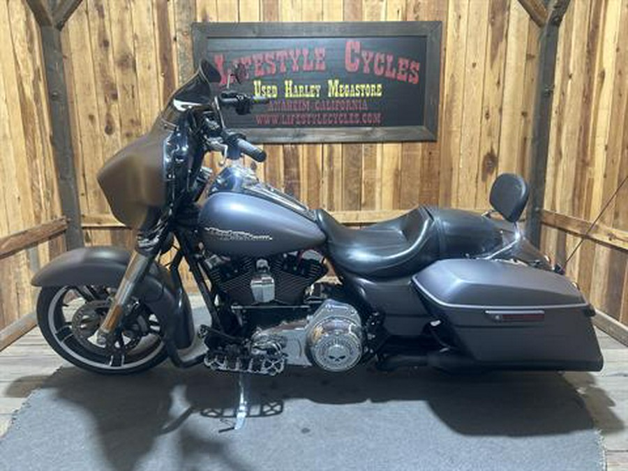 2016 Harley-Davidson Street Glide® Special