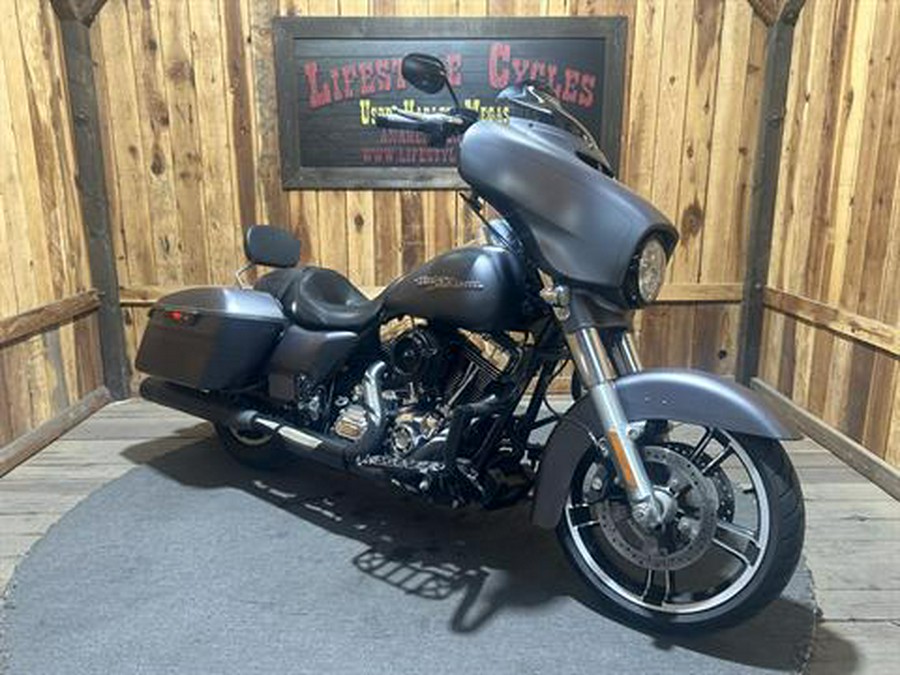 2016 Harley-Davidson Street Glide® Special