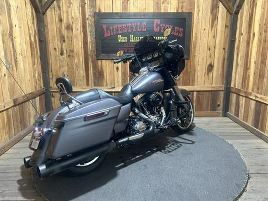 2016 Harley-Davidson Street Glide® Special