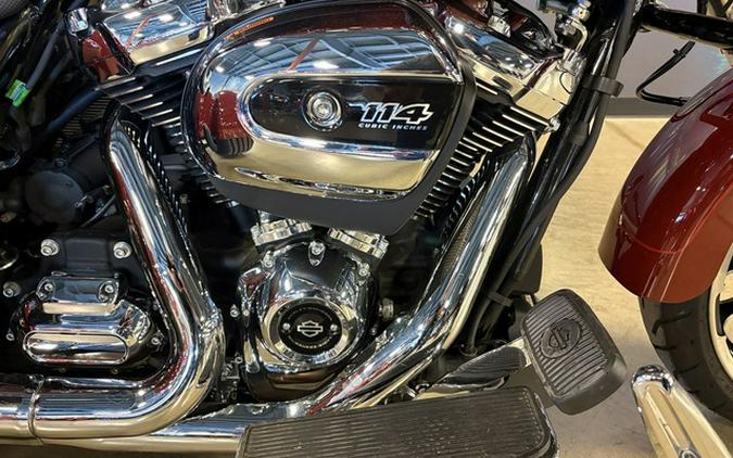 2024 Harley-Davidson FLTRT - Road Glide 3