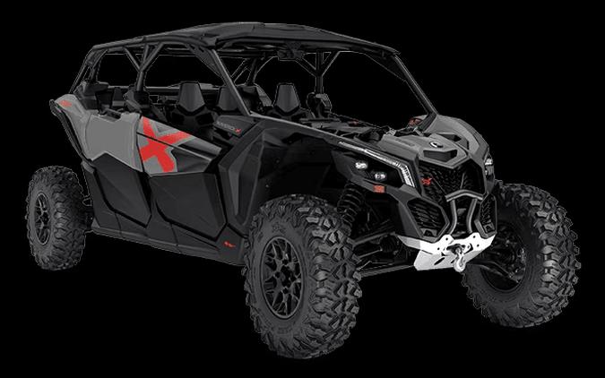 2026 Can-Am MAVERICK MAX X3 X TURBO