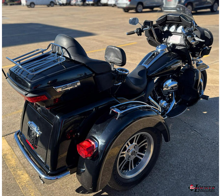 2014 Harley-Davidson® Trike Tri Glide® Ultra