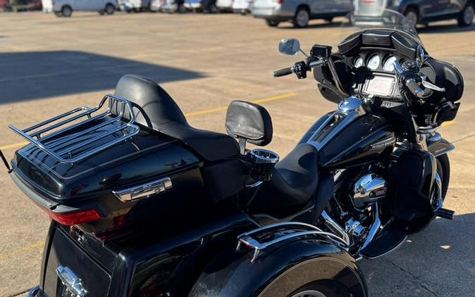 2014 Harley-Davidson® Trike Tri Glide® Ultra