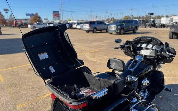 2014 Harley-Davidson® Trike Tri Glide® Ultra