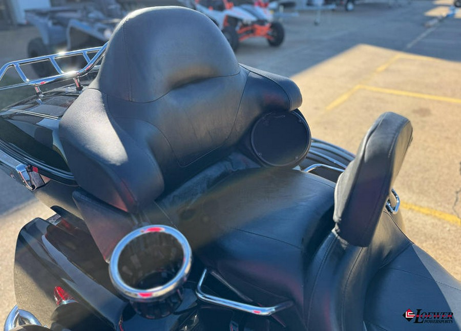 2014 Harley-Davidson® Trike Tri Glide® Ultra
