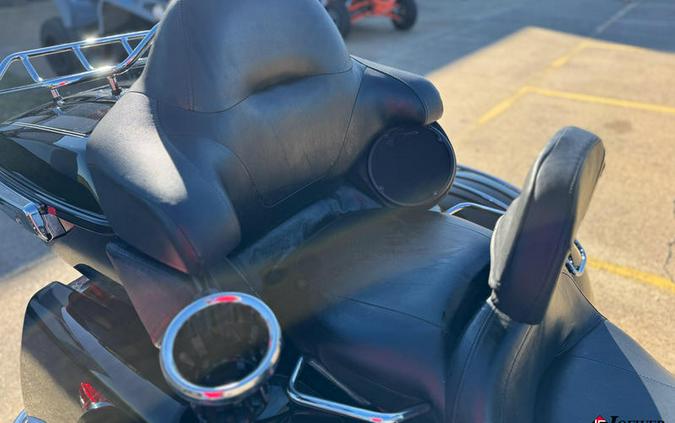 2014 Harley-Davidson® Trike Tri Glide® Ultra