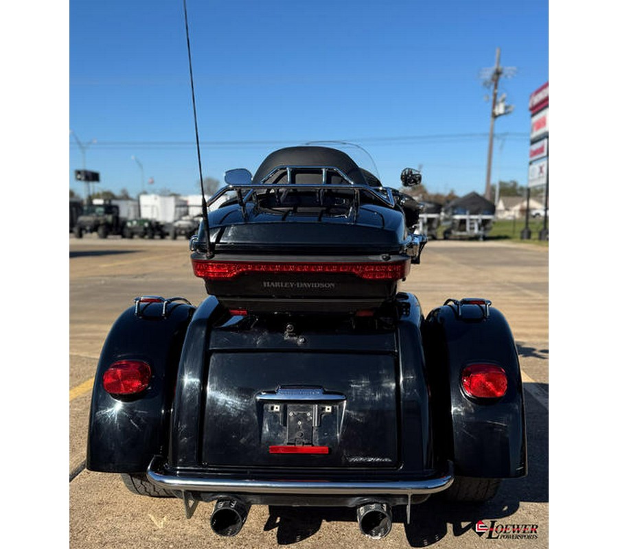 2014 Harley-Davidson® Trike Tri Glide® Ultra