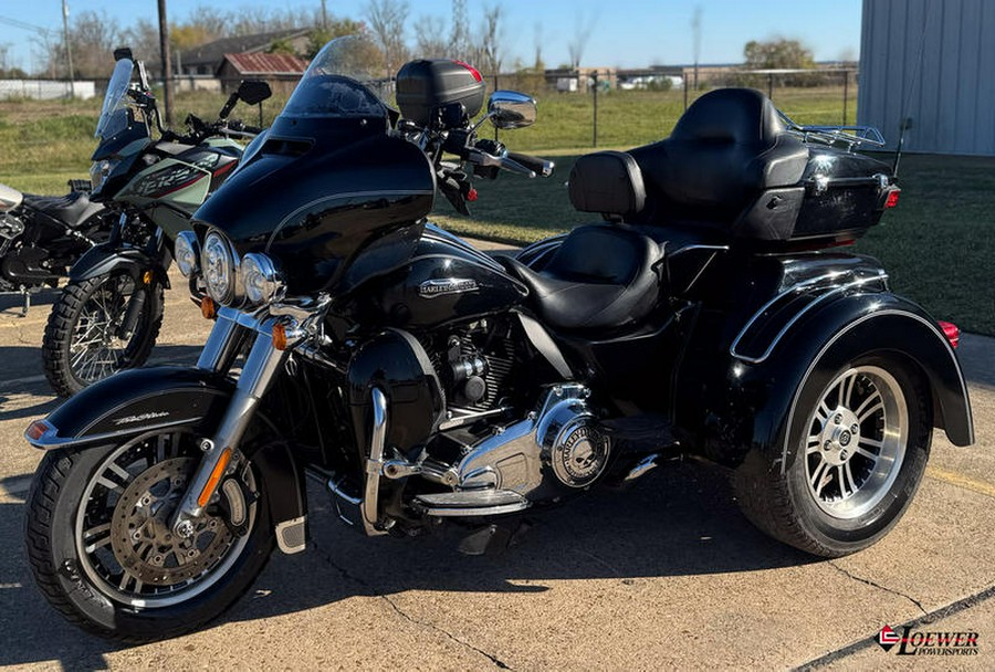 2014 Harley-Davidson® Trike Tri Glide® Ultra