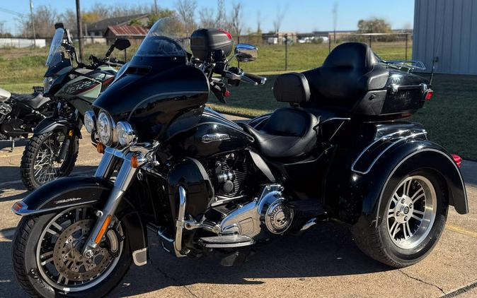 2014 Harley-Davidson® Trike Tri Glide® Ultra