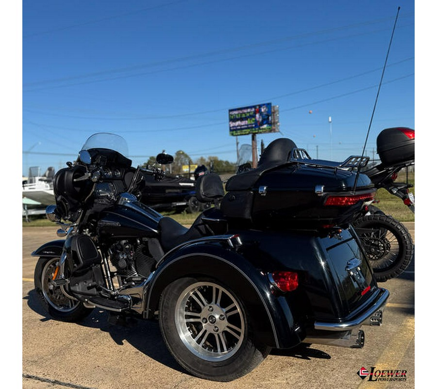 2014 Harley-Davidson® Trike Tri Glide® Ultra