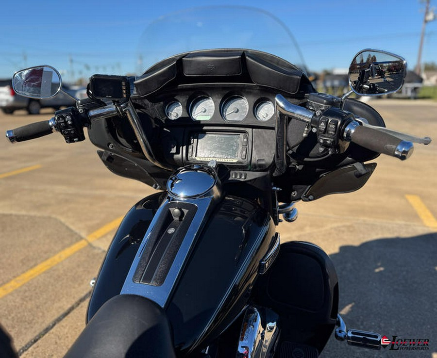 2014 Harley-Davidson® Trike Tri Glide® Ultra