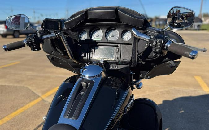 2014 Harley-Davidson® Trike Tri Glide® Ultra