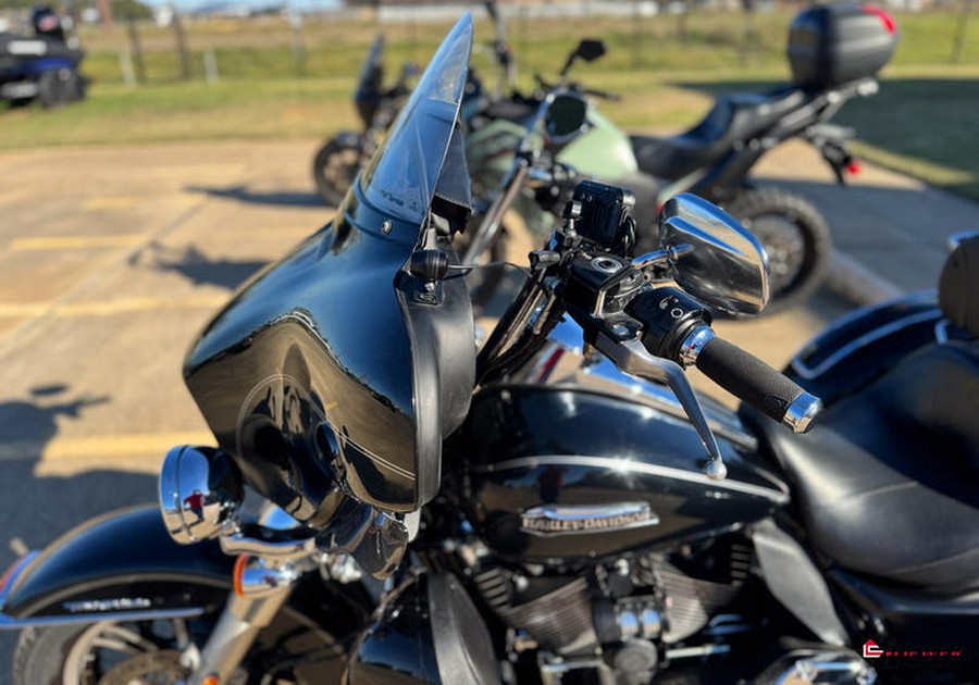 2014 Harley-Davidson® Trike Tri Glide® Ultra