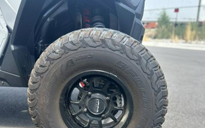 2018 Polaris RZR XP Turbo EPS DYNAMIX Edition Black Pearl
