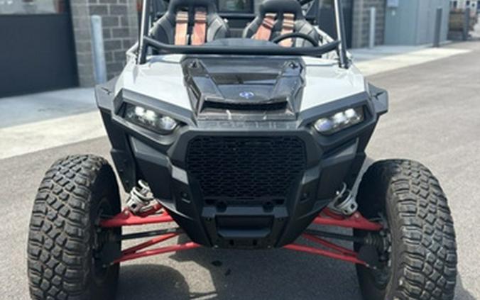 2018 Polaris RZR XP Turbo EPS DYNAMIX Edition Black Pearl