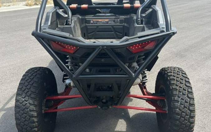 2018 Polaris RZR XP Turbo EPS DYNAMIX Edition Black Pearl