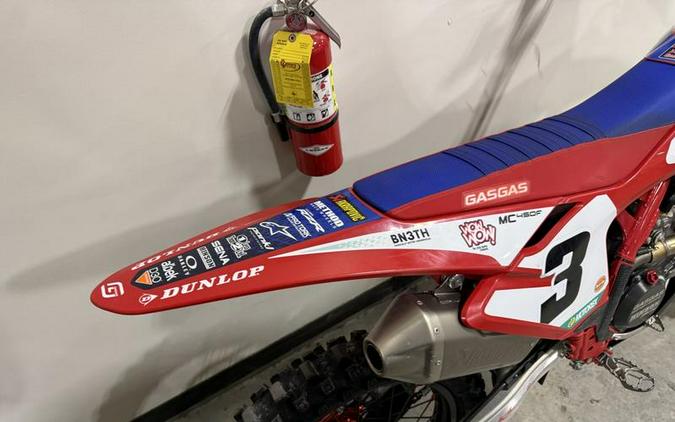 2024 GAS GAS MC 450F