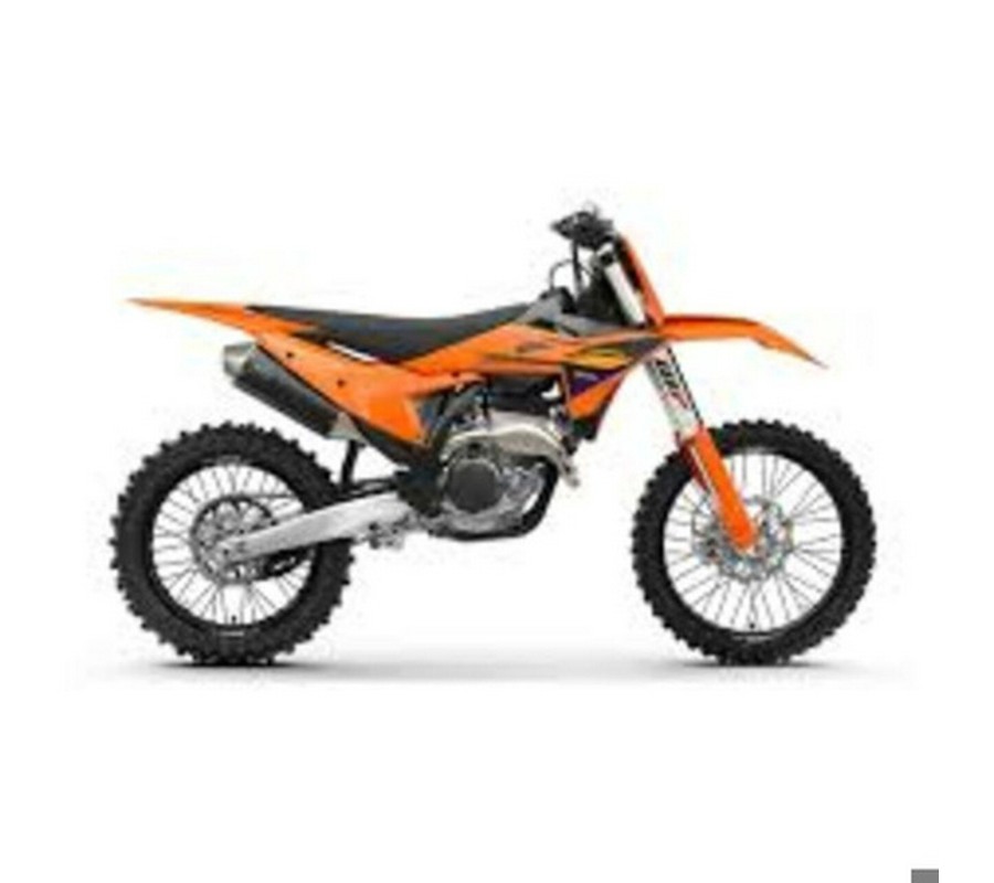 2026 KTM SX 250