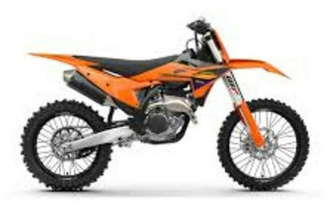 2026 KTM SX 250