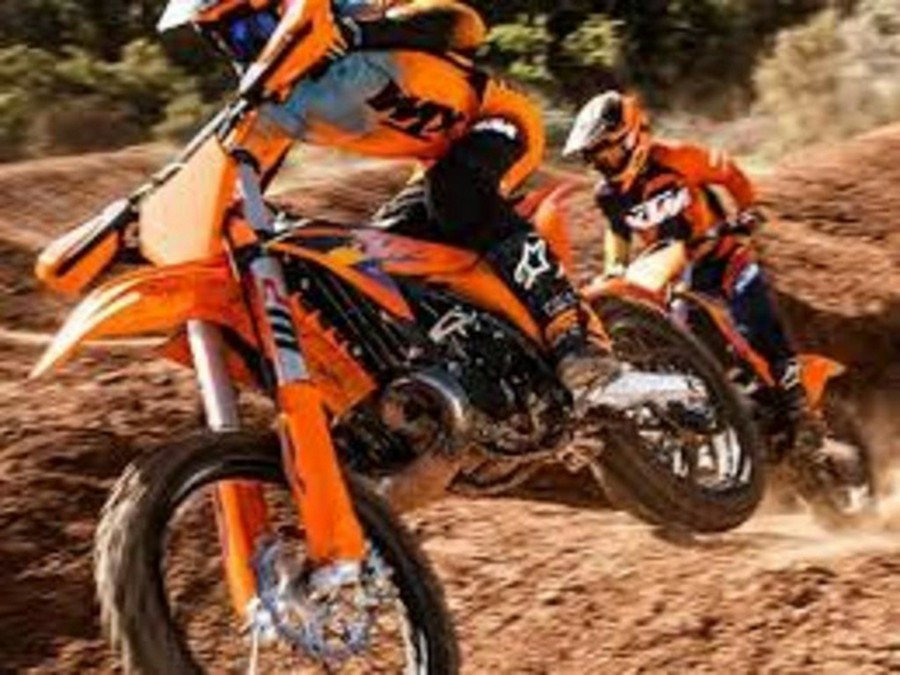 2026 KTM SX 250