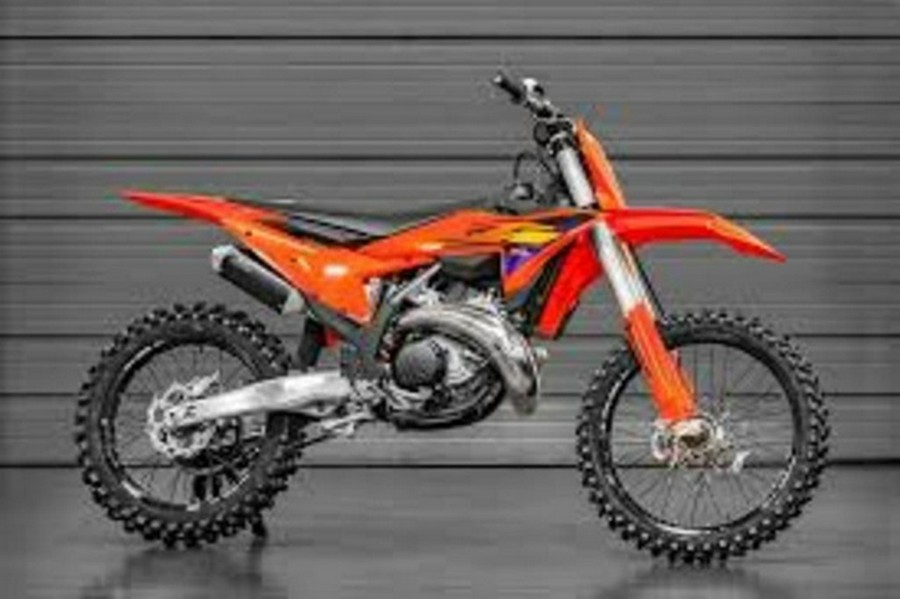 2026 KTM SX 250