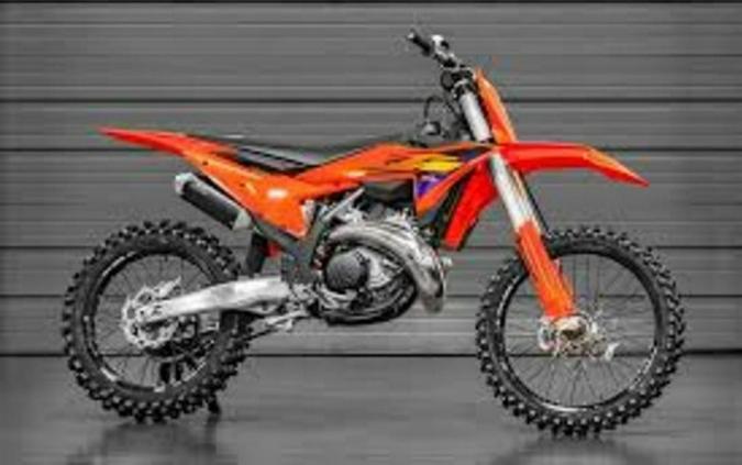 2026 KTM SX 250