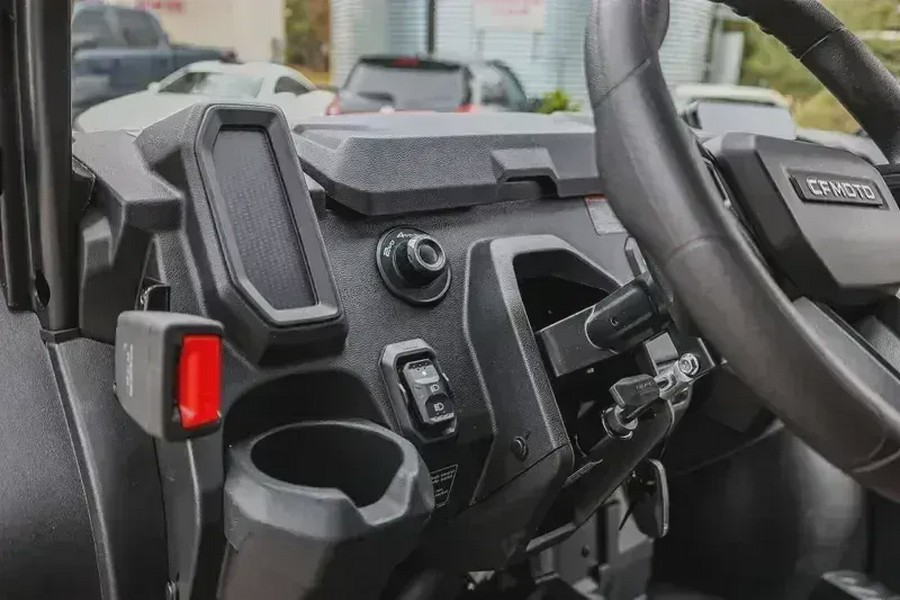 2026 CFMOTO UFORCE U10 XL PRO