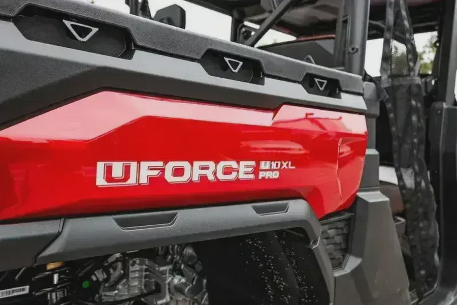 2026 CFMOTO UFORCE U10 XL PRO