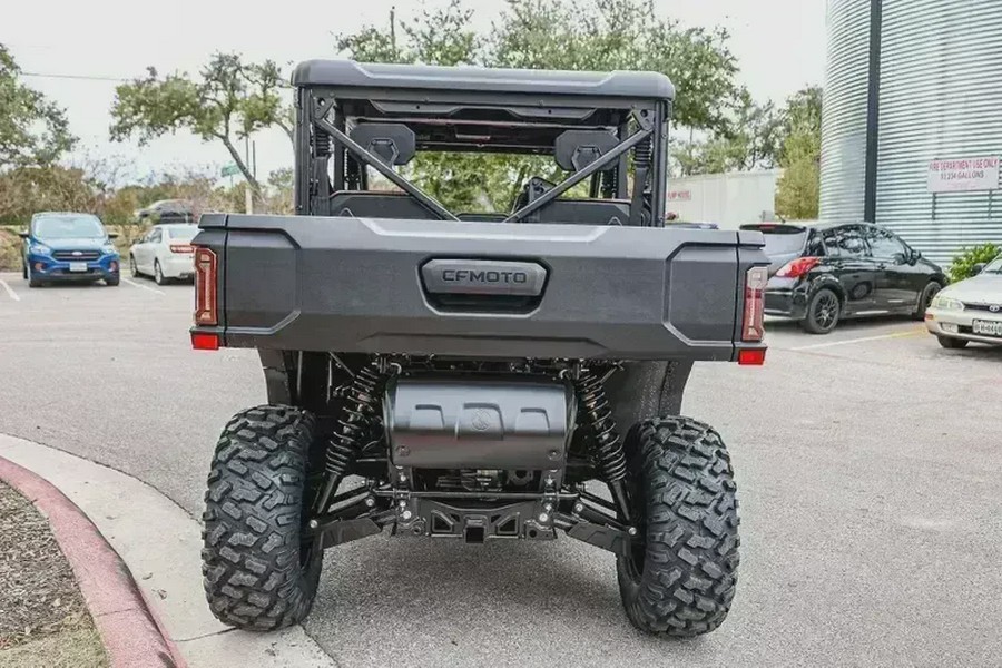 2026 CFMOTO UFORCE U10 XL PRO