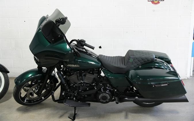 2024 HARLEY-DAVIDSON STREET GLIDE
