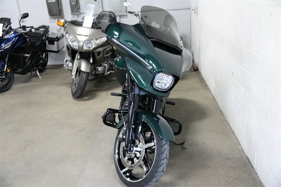 2024 HARLEY-DAVIDSON STREET GLIDE