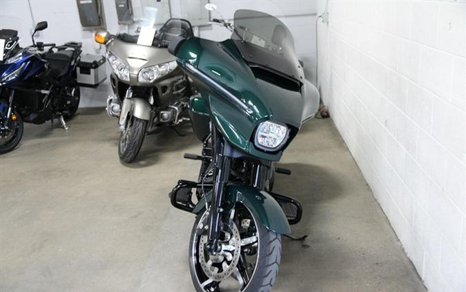2024 HARLEY-DAVIDSON STREET GLIDE