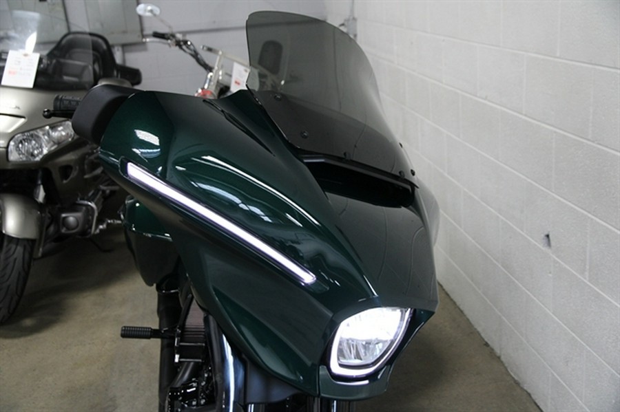 2024 HARLEY-DAVIDSON STREET GLIDE