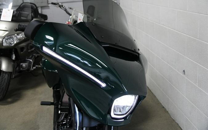 2024 HARLEY-DAVIDSON STREET GLIDE