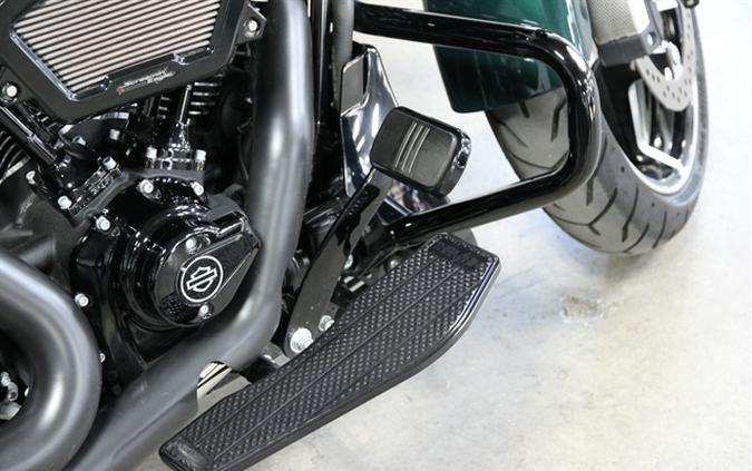 2024 HARLEY-DAVIDSON STREET GLIDE
