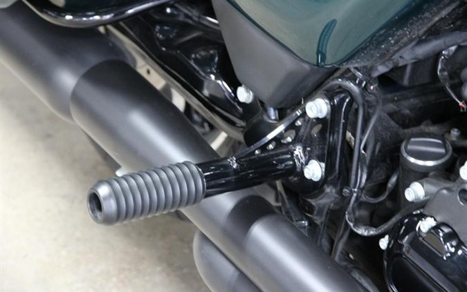 2024 HARLEY-DAVIDSON STREET GLIDE