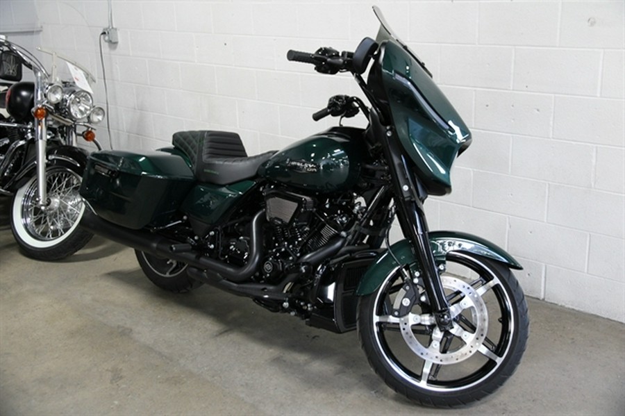 2024 HARLEY-DAVIDSON STREET GLIDE