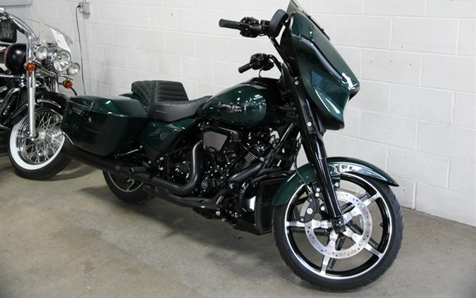 2024 HARLEY-DAVIDSON STREET GLIDE